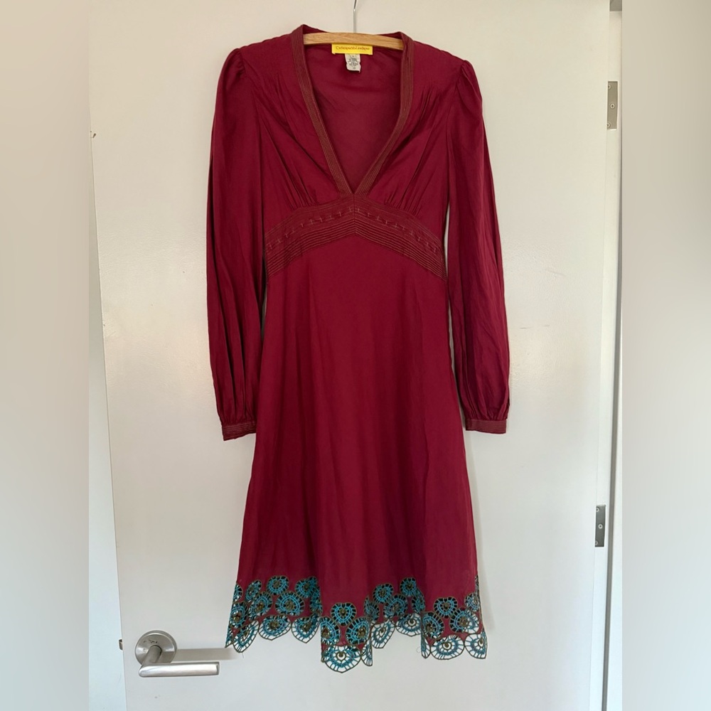 Catherine Malandrino dress